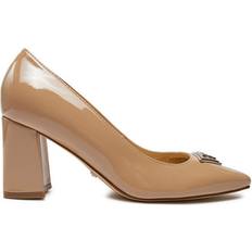 Guess Women Heels & Pumps Guess Pumps & High Heels - Varlay - Beige