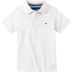 Tommy Hilfiger Tops Tommy Hilfiger Toddler Boys Ivy Stretch Polo Shirt White 3T