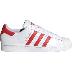 adidas Superstar M - Cloud White/Better Scarlet