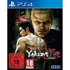 Yakuza Kiwami 2 (Geheftet)