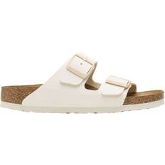Arizona birko flor Birkenstock Arizona Birko-Flor - Eggshell