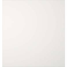 IKEA LAPPVIKEN vit Innerdörr Klarglas S 0502-Y (x200cm)