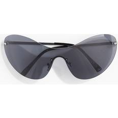 Sunglasses H&M Black Sporty sunglasses