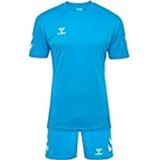 Hummel Logo Set Blue Man