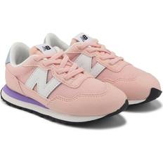 Children's Shoes New Balance 237 Athletic Shoe Baby Toddler Pink Haze Violet Crush