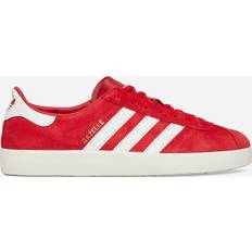 Adidas Gazelle Decon Sneakers - Better Scarlet/Core White/Off White