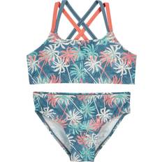 Fille Maillots de bain Playshoes Maillot de bain - marine / turquoise / melon / blanc - 98-104