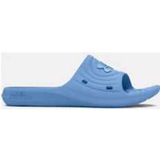 Under Armour Men Slippers & Sandals Under Armour Men's Locker IV Slides Horizon Blue Horizon Blue Horizon Blue