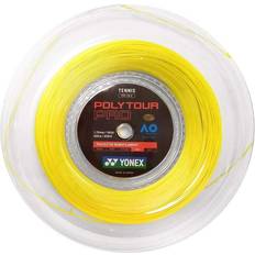 Yonex Tennissenor Yonex Polytour Pro Tennis Reel String Yellow 1.15 mm