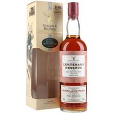 Highland Park Beer & Spirits Highland Park 1970 Centenary Reserve Gordon & Macphail Whisky 70cl