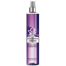 Body Mists Benetton Smoothing Orchid Refreshing Body Mist