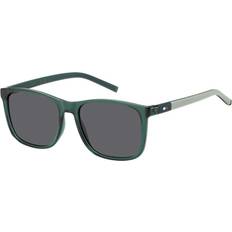 Tommy Hilfiger Children Sunglasses Tommy Hilfiger TH 2120/S 1ED/IR Sunglasses - Green/Grey
