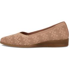 Skechers Women Heels & Pumps Skechers Women's Cleo Sawdust 158467 Flats