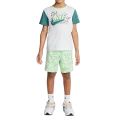 Gröna Övriga sets Barnkläder Nike Kid's Sportswear Create Your Own Adventure - Vapor Green (86M016-E2E)