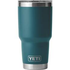 Without Handles Travel Mugs Yeti Rambler with MagSlider Lid Agave Teal Travel Mug 30fl oz