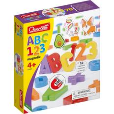 ABC 123 Magnetic Letters + Numbers 106pcs