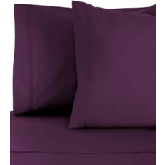 Purple Pillow Cases Superior Rayon From Bamboo 300 Thread Count Pillow Case Purple