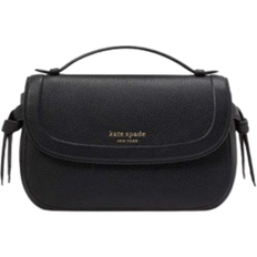 Kate Spade Knott Top Handle Crossbody - Black