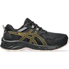 Asics Gel-venture Wp Trail Running Shoes Black Woman