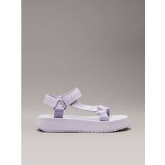 Calvin Klein Sandales Calvin Klein Sandales Femme YW0YW01480 Violet