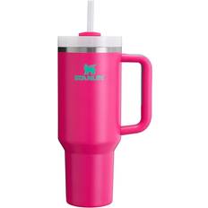 With Handles Cups & Mugs Stanley Quencher H2.0 FlowState Travel Mug 118.2fl oz