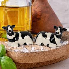 Leonardo Cow Salt & Set Pepper Mill