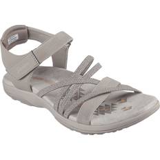 Skechers Reggae Slim Meadow Grazer Sandals - Taupe