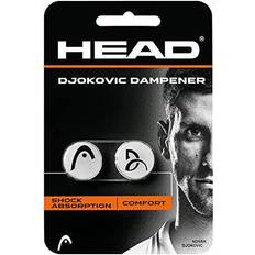 Head Djokovic Tennis Racket Vibration Dampener Racquet String Shock Absorber