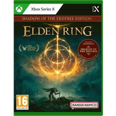 Elden ring erdtree Elden Ring Shadow Of The Erdtree Edition (XBSX)