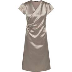Bruuns Bazaar Raisella Neema Dress - Rose Sand