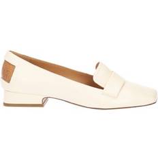 Maison Margiela Women Loafers Maison Margiela Loafers Leather - White