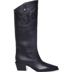 SENDRA Cowboy Boots Black 1/2