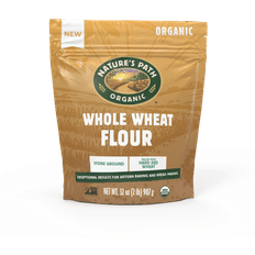 Nature's Path Whole Wheat Flour 907g 1pack