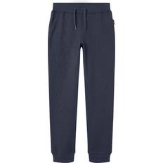Name It Multifarvet Bukser Name It Ensfarvede Sweatbukser 170