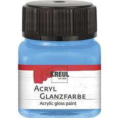 Kreul Acrylic Gloss Paint Sky Blue 20ml