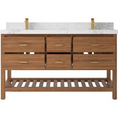 Willow Collections Parker Teak (PRK_TK_GLD_CA_GL_60D)