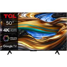 50 " - DVB-T2 - Flad - QLED - Smart TV TCL 50P755