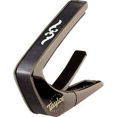 Taylor Black Chrome Finish Capo 400 Series Renaissance Fingerboard Marker