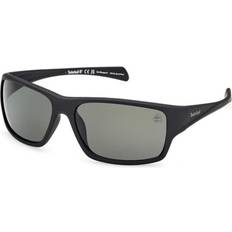 Timberland Solglasögon Timberland Polarized Solglasögon Injicerad - Svarta