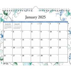 Office Supplies Blue Sky 2025 Lindley 8.75" Monthly Calendar