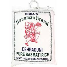 Rice & Grains Hanuman Dehradun Basmati Rice 10000g