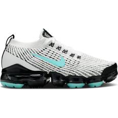 Sport Shoes Nike Wmns Air VaporMax Flyknit 'Tiffany Teal' White Women's