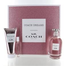 Parfumer Coach Dreams Gave Sæt EDP 90 ml Miniature 7.5 ml BL 100 ml