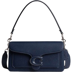 Coach Tabby Shoulder Bag 26 - Lh/Deep Blue