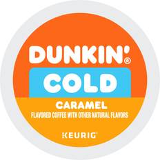 Dunkin' Donuts Dunkin' Cold Caramel Iced Coffee Keurig® K-Cup®