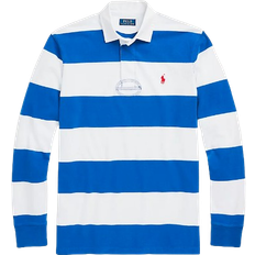 Polo Ralph Lauren The Iconic Rugby Shirt - Cruise Royal/Oxford White