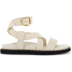 Jimmy Choo Sandals Jimmy Choo Blaise Flat Neutral