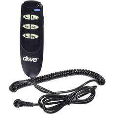 Crutches & Medical Aids Drive medical 15030hc-g semi electric hospital bed control remote 5-pin