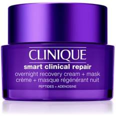 Facial Creams Clinique Smart Repair Overnight Recovery Face Cream