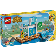 LEGO Animal Crossing LEGO Animal Crossing Fly with Dodo Airlines 77051